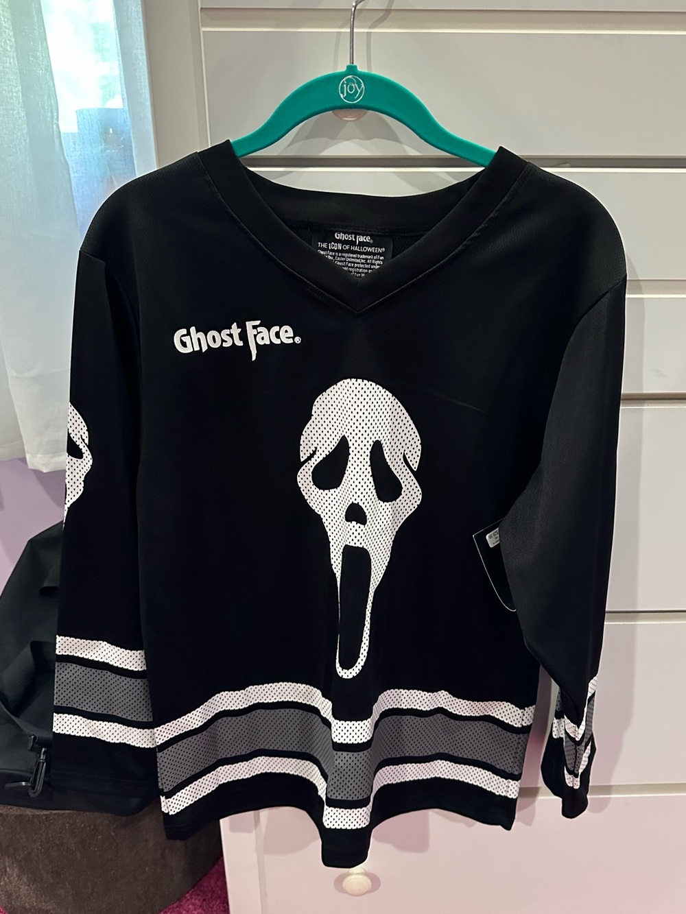 Ghostface Jersey
